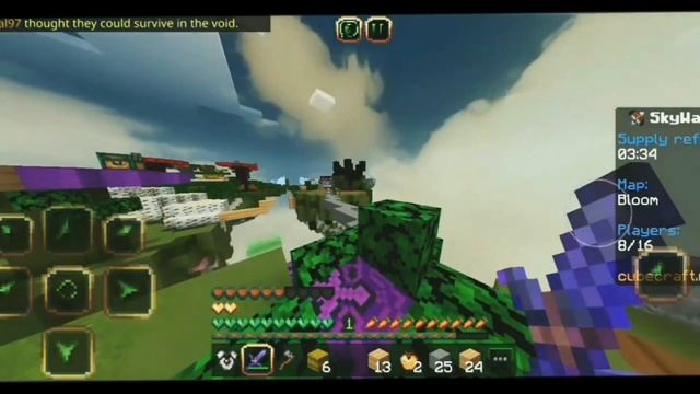 МКПЕШЕРЫ КОТОРЫЕ ЗАСЛУЖИВАЮТ СВОЮ АУДИТОРИЮ! — МАЙНКРАФТ ПЕ - КУБ КРАФТ 1.1.5 - 1.18(мкпе ,скайварс смотреть онлайн