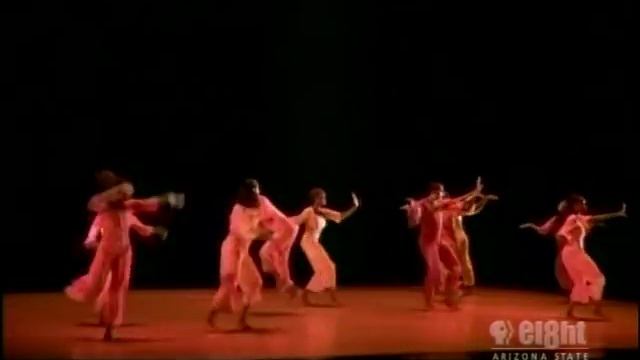 Alvin Ailey American Dance Theater - 2008 смотреть онлайн