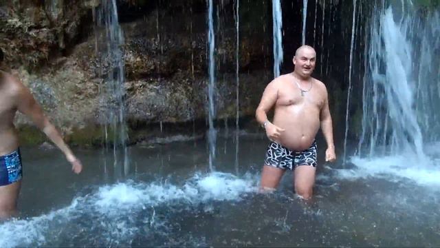 КРЫМ 2020 популярные места, ВОДОПАД Джур-Джур!Джип-тур из Рыбачьего! смотреть онлайн