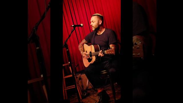 I Want to Come Back Home (acoustic) Justin Furstenfeld--Open Book show at Hotel Cafe 8.9.18 смотреть онлайн