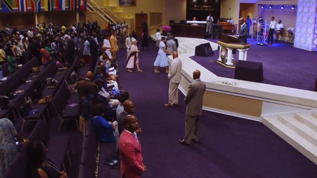 Train Your Ears To Hear HIS Voice!! | Bishop Daniel Robertson Jr. | 06-27-21 09:00 am смотреть онлайн