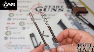 Blow TRZ914 и Stalker 914 - обзор, сравнение, характеристики