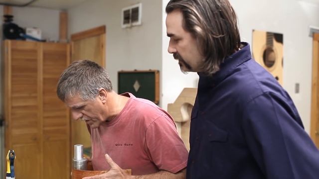 A Craftsman's Legacy | The Guitar Maker | Luthier | Season 1 - Episode 3 смотреть онлайн