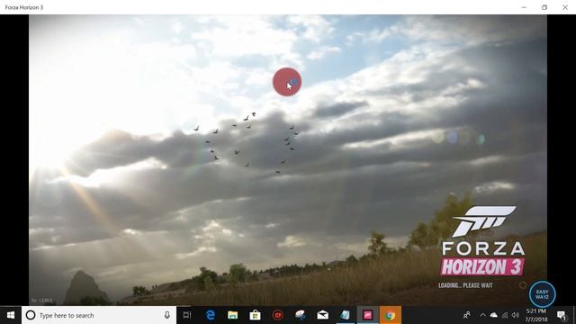 How to FIX Screen Freeze ERROR in Forza Horizon 3 смотреть онлайн