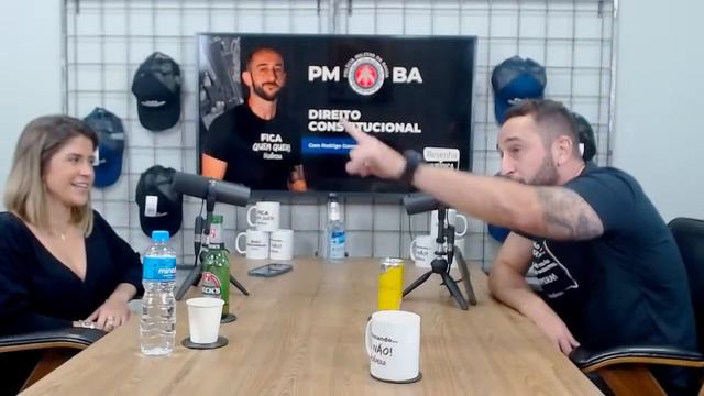 Rodrigo Gomes - PodSIM PodNÃO - Bruna Gonçalves - Canal Proxpera смотреть онлайн