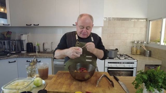 Йеменский суп с говядиной / Самый сытный / Ближневосточная кухня