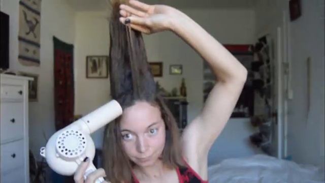 Wayne Static [Static-X] Hair Tutorial - In Memoriam смотреть онлайн