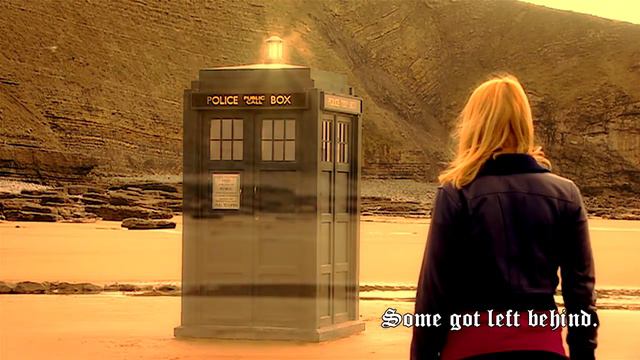 Doctor Who | The Stories Never End | 9x03 смотреть онлайн