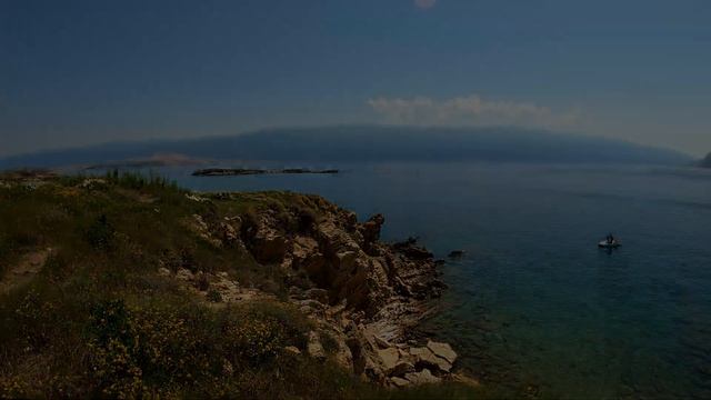 Paradise Beach/Rajska plaža //Lopar, Island Rab// Croatia смотреть онлайн