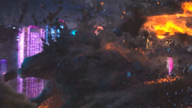 Godzilla vs Kong (Written In The Stars ) Whatsapp Status смотреть онлайн