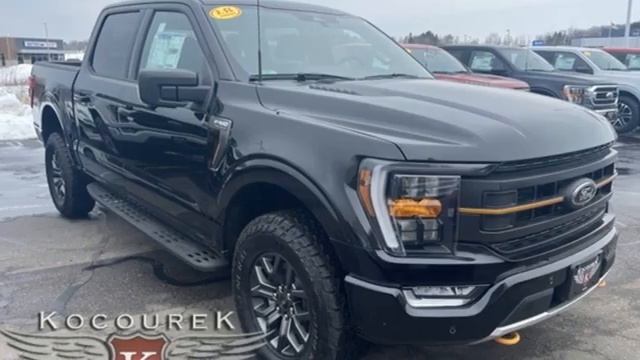 New 2023 Ford F-150 Wausau, WI #2811F смотреть онлайн