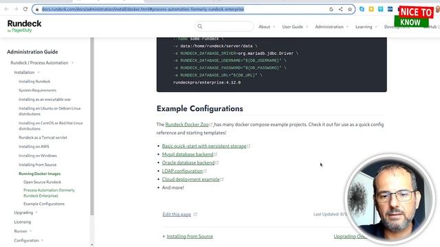 Rundeck - Automate DevOps смотреть онлайн