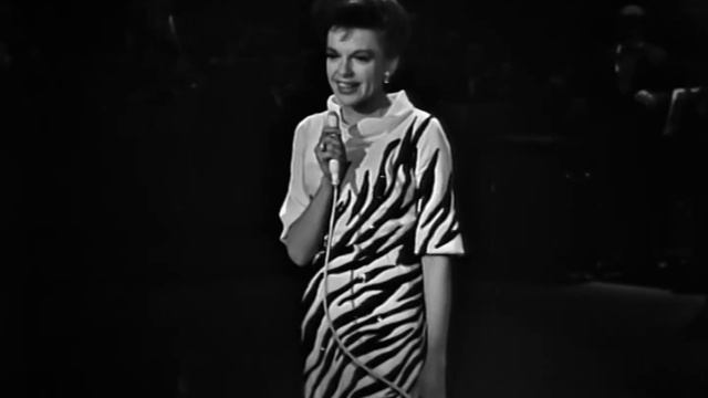Judy Garland - "Just In Time" - The Judy Garland Show смотреть онлайн