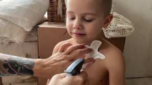 Детские  татуировки.Временные татуировки.