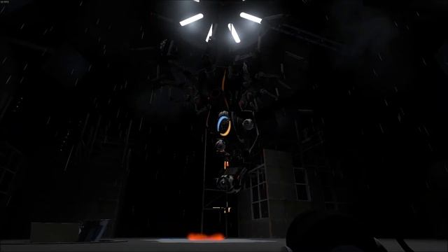 (old) Portal 2: What Happens if You Don't Shoot the Moon? смотреть онлайн