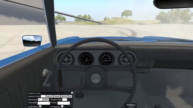 Crappy review of the Gavril Bandit. ( In Beamng ) смотреть онлайн