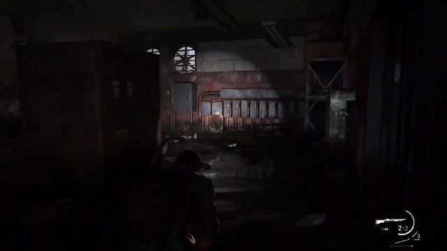 это самое жуткое существо в этой игре..