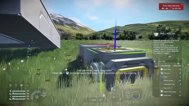 Space Engineer PS4, helpful. смотреть онлайн