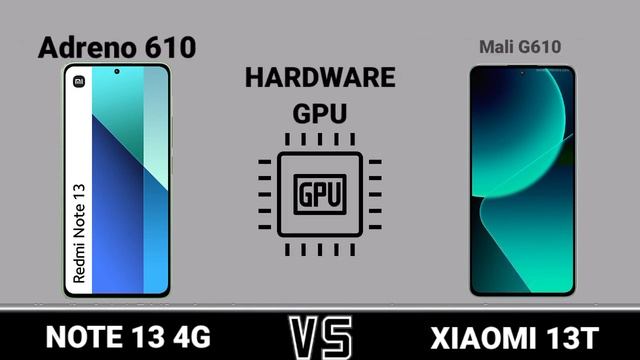 Redmi Note 13 4G Vs Xiaomi 13T 5G. #Trakontech.