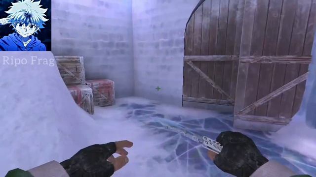 HOT WINTER PARTY 2023 / обзор новогодней карты! смотреть онлайн