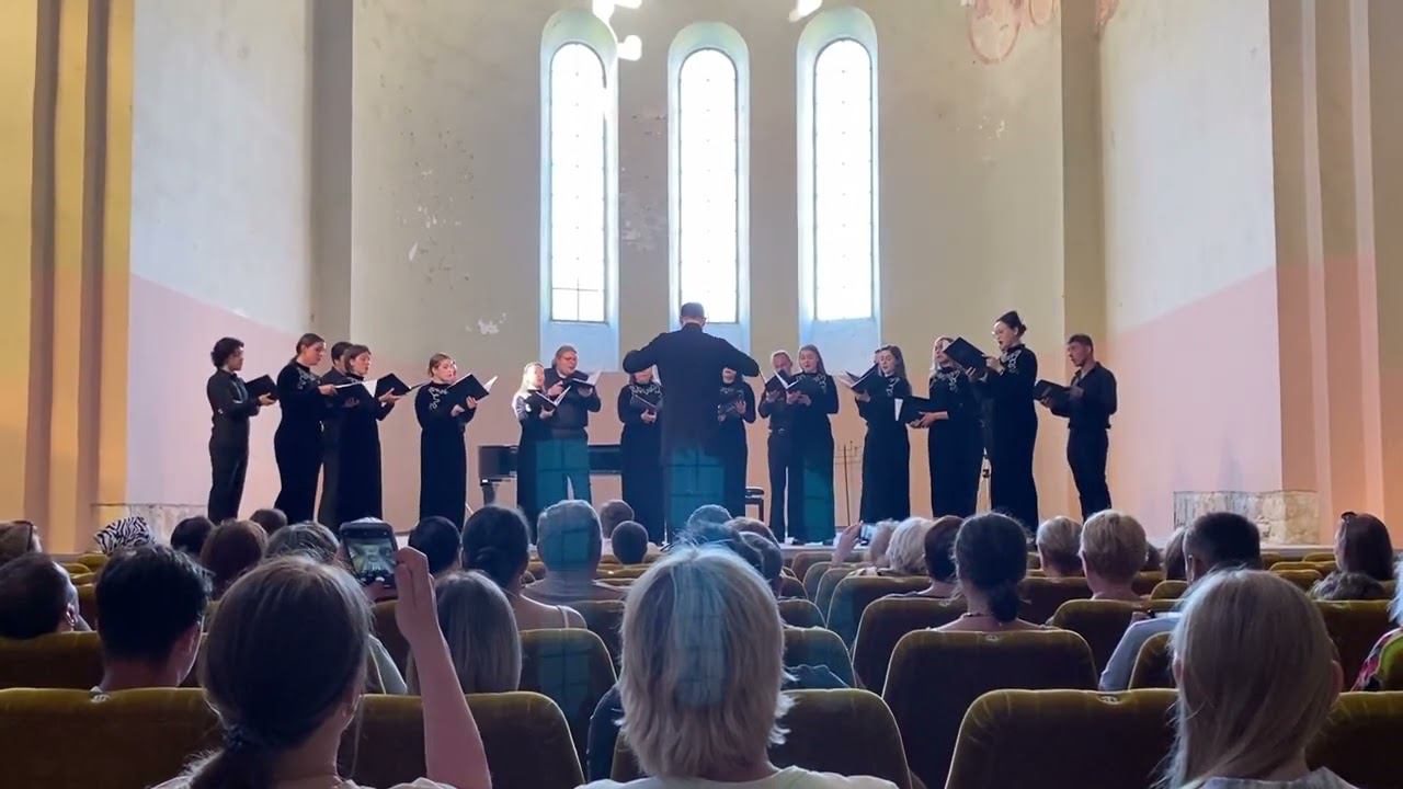 И. Стравинский - Верую смотреть онлайн