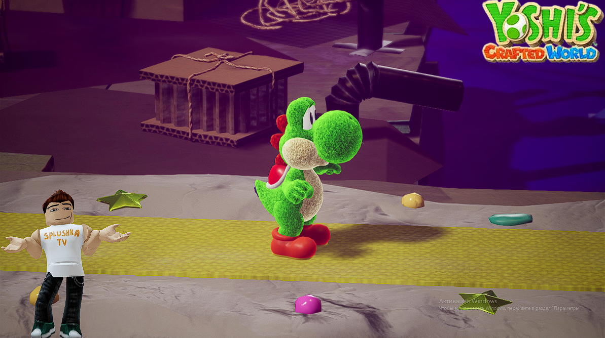 Динозавр иоши. Приключения в Пиратском моле смотреть онлайн