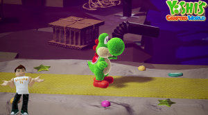 Динозавр иоши. Приключения в Пиратском моле