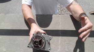 Honda Goldwing 1500. Замена и разборка генератора