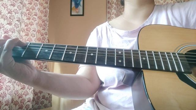 Getaway car (Eras tour version) acoustic cover| Summer F смотреть онлайн