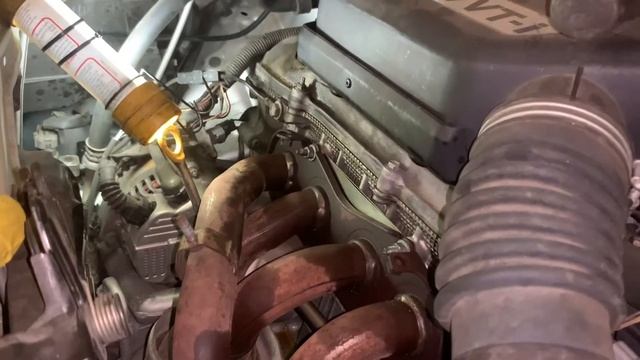 Como cambiar catalitico de un Honda Crv 2001 смотреть онлайн