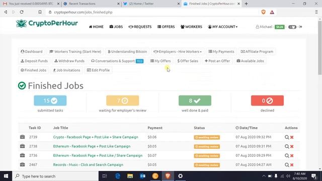 How I Get Paid to use Twitter смотреть онлайн
