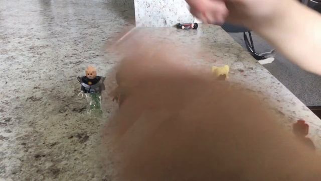 Lego Iron Man episode 8 смотреть онлайн