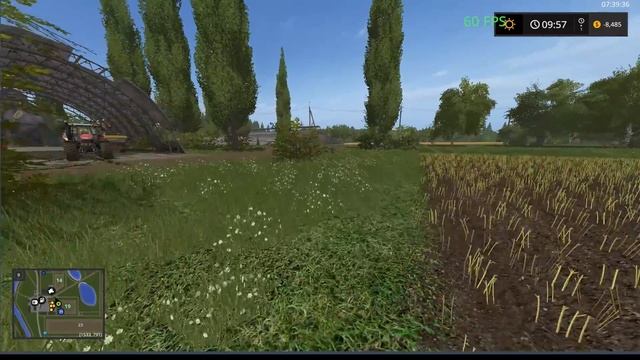 Farming Simulator 17 - Sosnovka - That's bizarre - E4 смотреть онлайн