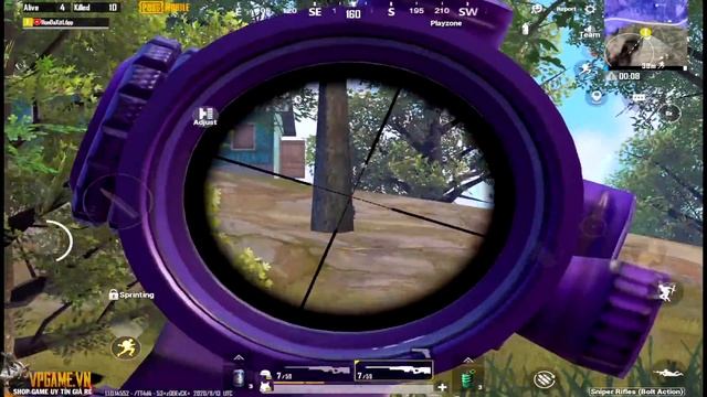 Sniper Mode - Full Match | How To Shoot Fast | Pubg Mobile смотреть онлайн
