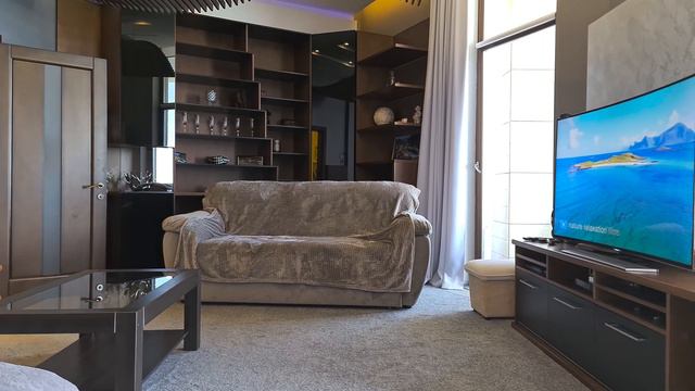 Аренда апартамента в Opera Prima 115м2 г. Ялта. смотреть онлайн