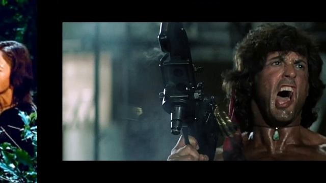 Rambo First Blood Part II (1985) Movie | Sylvester Stallone, Charles Napier || Review And Facts