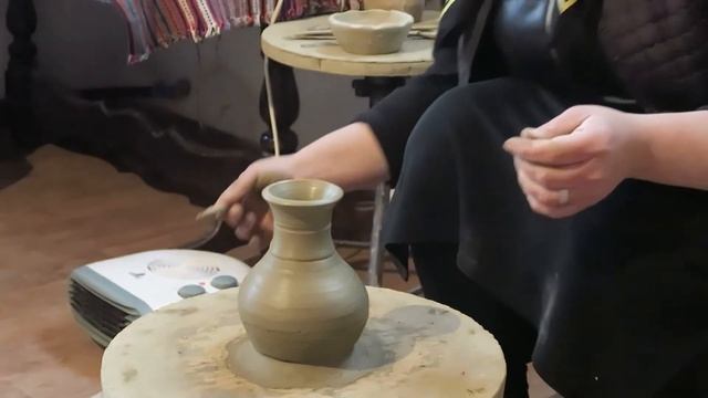 Балхарская керамика