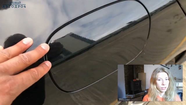 На одних авто бензобак слева, а на других справа - ПОЧЕМУ ТАК смотреть онлайн