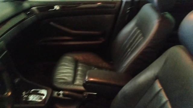 Audi A6 2.8 V6 30V 1998/1998. Perfeita! смотреть онлайн