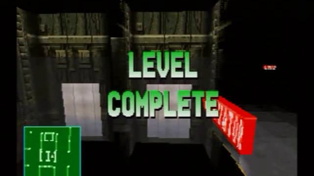 Die Hard Trilogy (Sega Saturn) Gameplay (Die Hard) смотреть онлайн