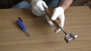 Самодельный аппарат для сварки (пайки) угольными электродами