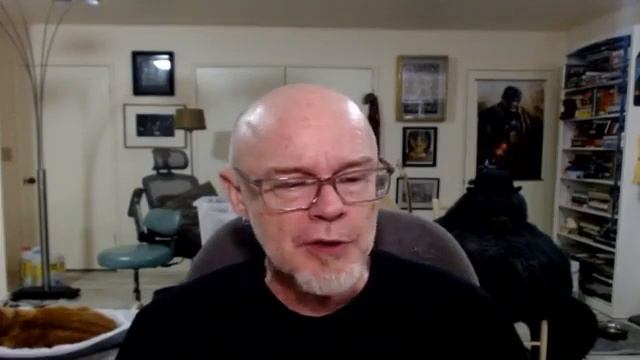 Tad Williams reads No.239 The Dragonbone Chair Pt.28 20221023 смотреть онлайн