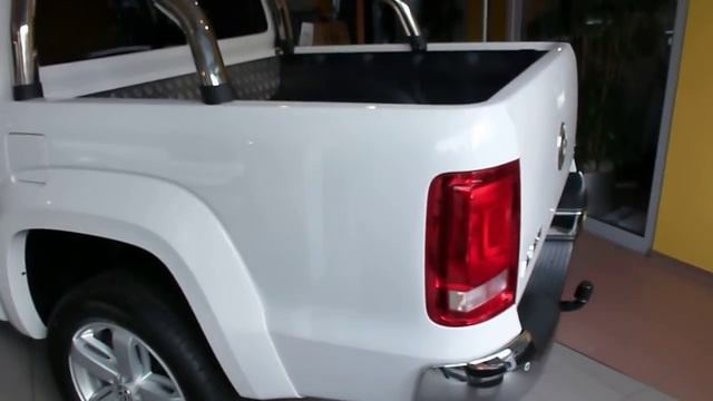 VW Amarok 2.0 TDI 4X4 Pick Up 2011 * see also Playlist смотреть онлайн