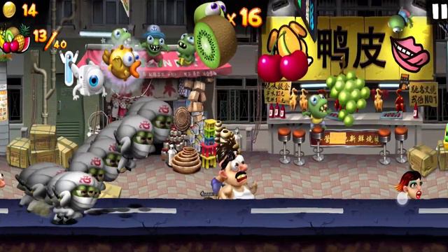 Plant vs Zombies-3, Angry Bird 2, Zombie Tsunami, Battle Gang, Playtime Adventure Multiplayer смотреть онлайн