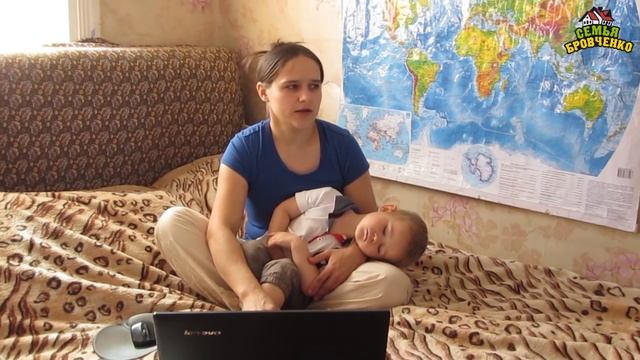 Семья Бровченко. Ответы на вопросы подписчиков №19. (05.16г.) смотреть онлайн