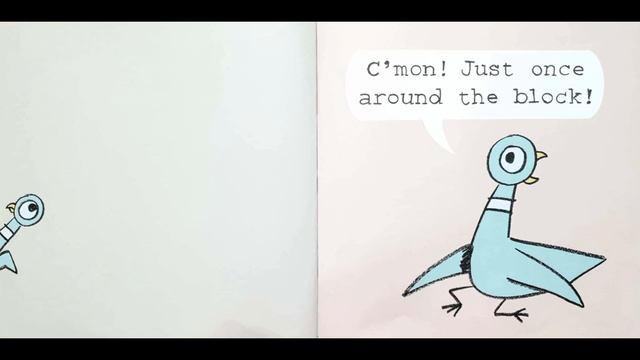 Don't Let the Pigeon Drive the Bus | Read Aloud by Reading Pioneers Academy смотреть онлайн