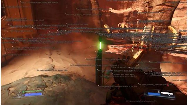 Doom 4 – ESP of all objects смотреть онлайн