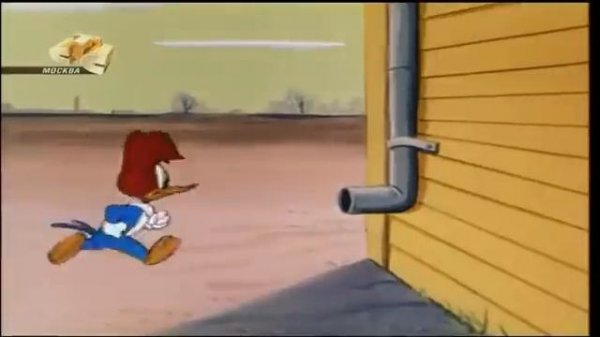 Дятел Вуди Вудпекер с 56 60 серию