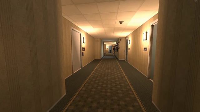 [GMOD] Left 4 Dead - Hunter tries to kill Zoey смотреть онлайн
