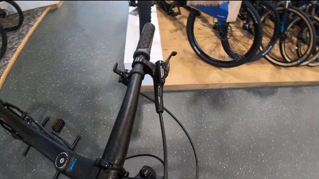 CUBE ANALOG 2021  ( Black´n´petrol ) SRAM SX , 29 Inch WALK-AROUND